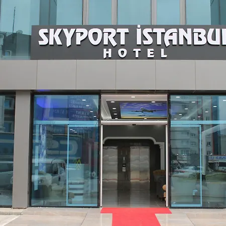 Skyport Istanbul Hotel-2